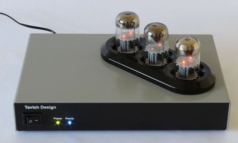 Vintage 6SL7 Phono Stage (MM / MC)