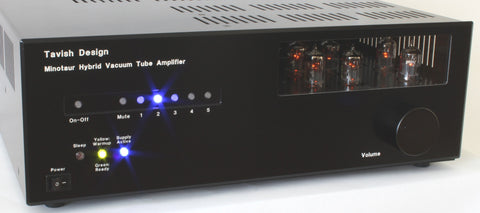 Minotaur Direct-Coupled Hybrid Integrated Amplifier